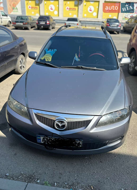 2006 mazda 6