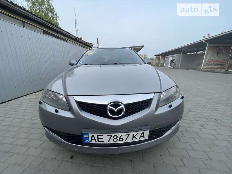 2006 mazda 6