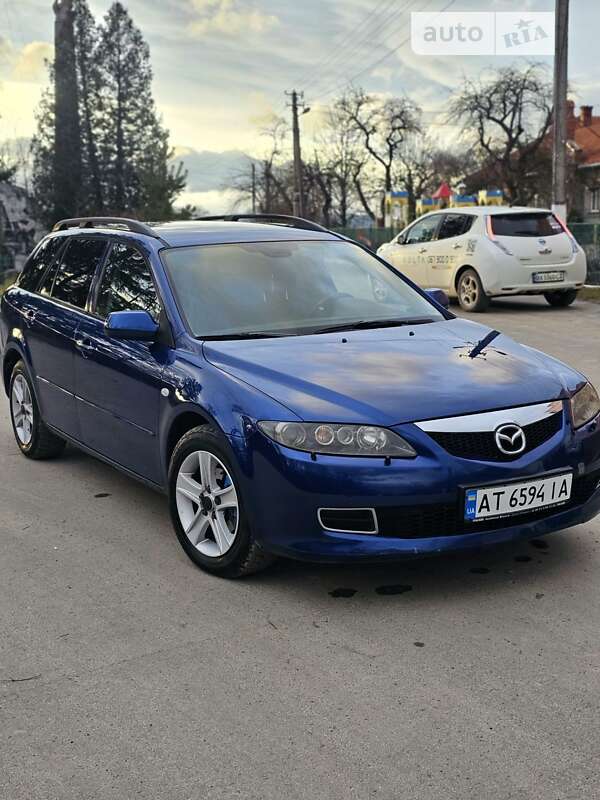 2006 mazda 6