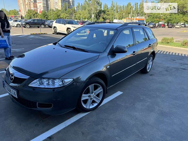 2006 mazda 6