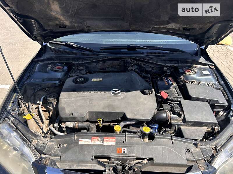 2006 mazda 6