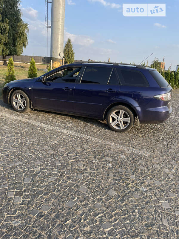 2006 mazda 6