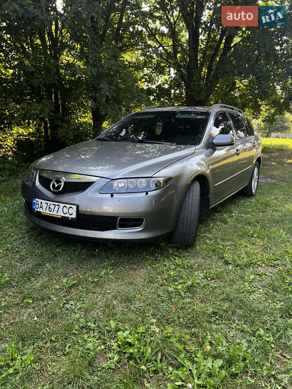 2006 mazda 6