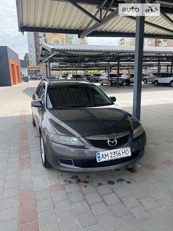 2006 mazda 6