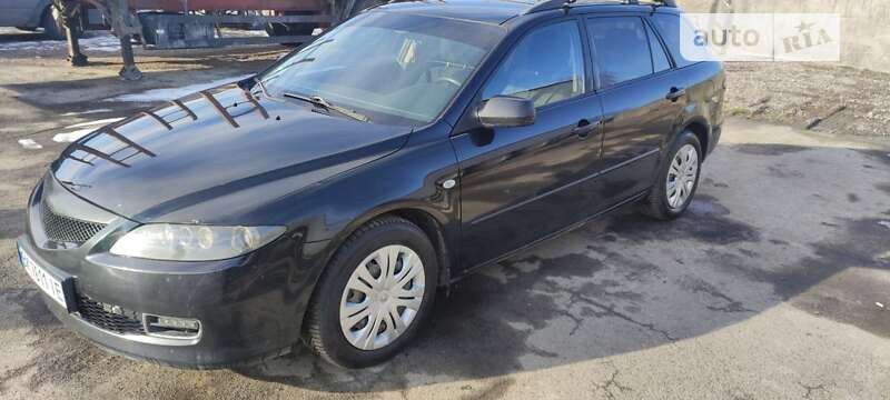 2006 mazda 6