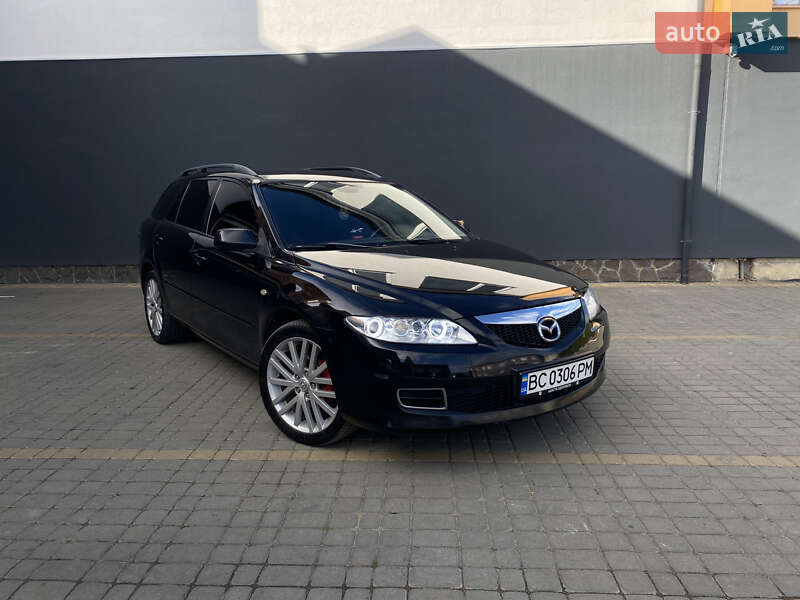 2006 mazda 6