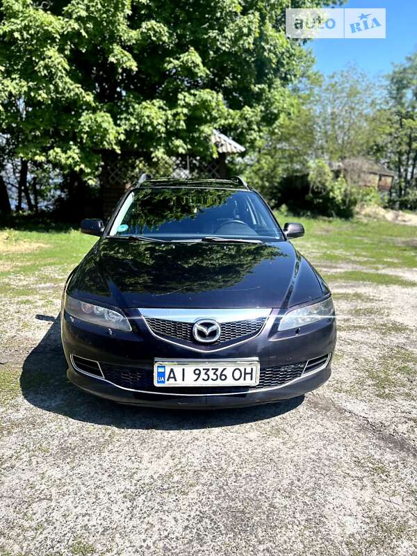 2006 mazda 6