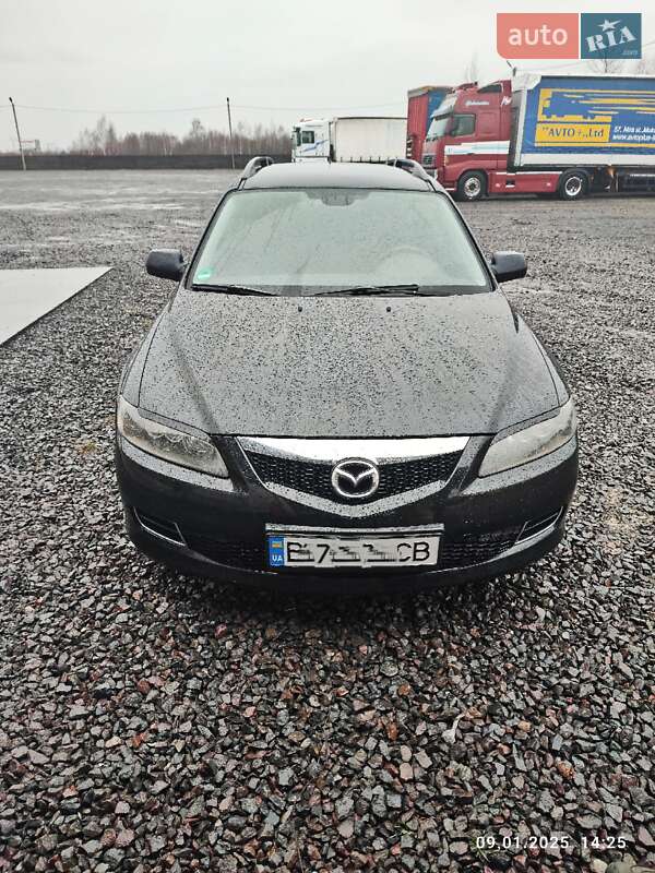 2006 mazda 6