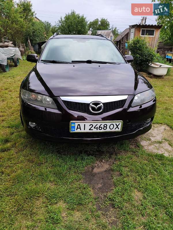2006 mazda 6