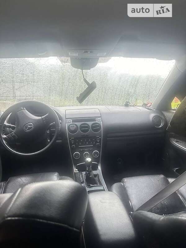 2006 mazda 6