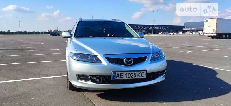 2006 mazda 6