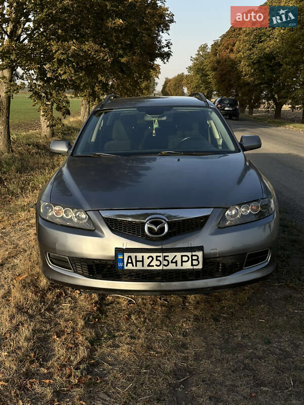 2006 mazda 6
