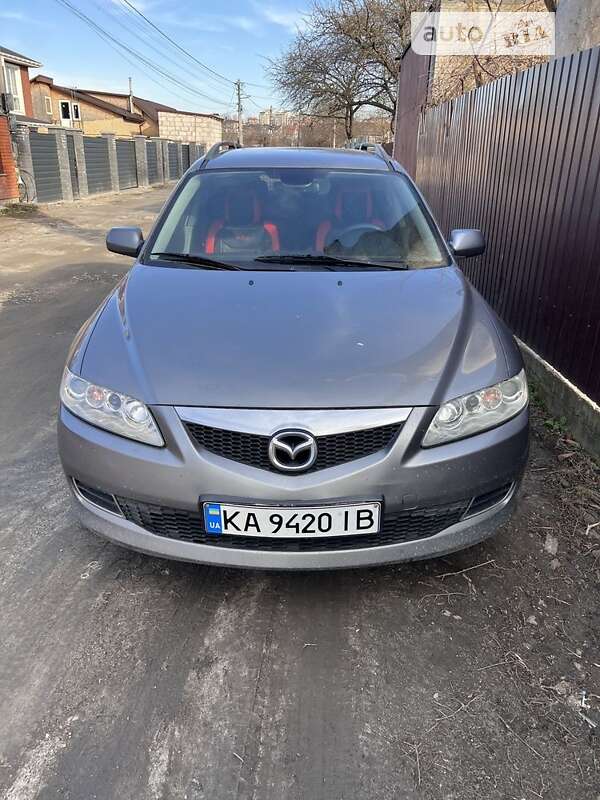2006 mazda 6