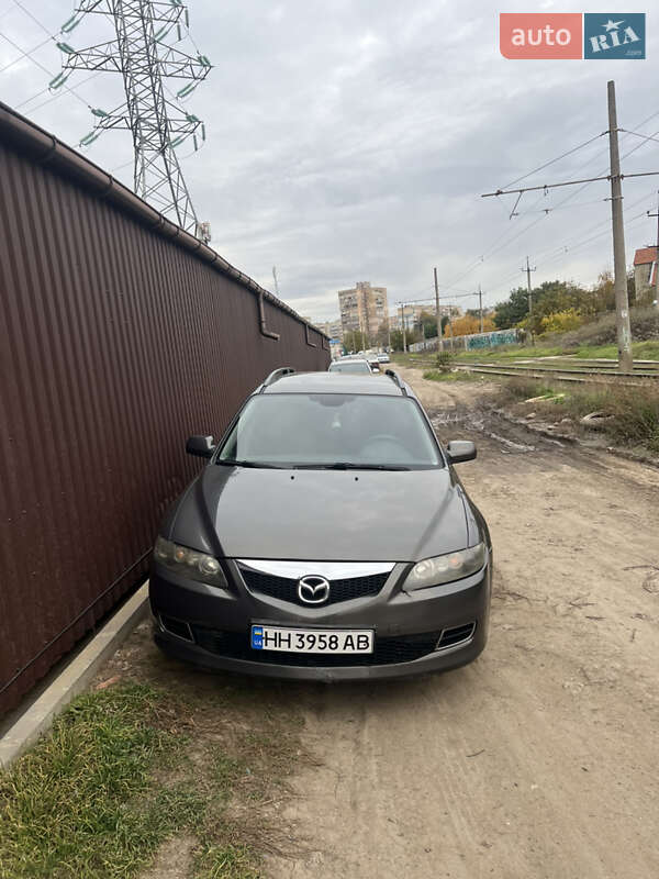2006 mazda 6