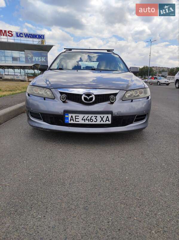 2006 mazda 6
