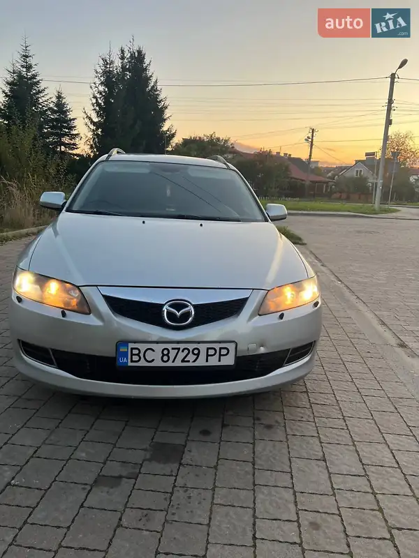 2006 mazda 6
