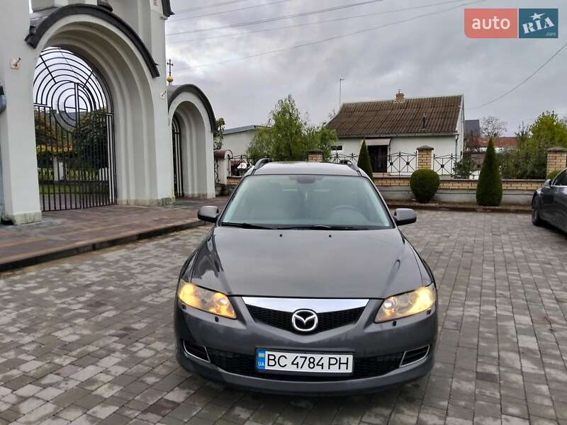 2006 mazda 6