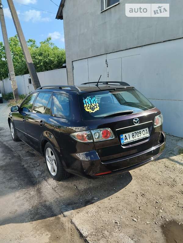 2006 mazda 6