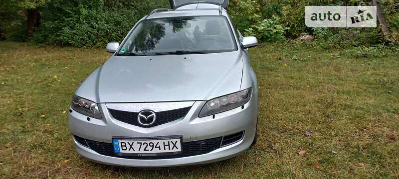 2006 mazda 6