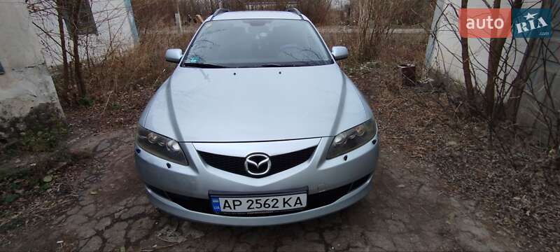 2006 mazda 6