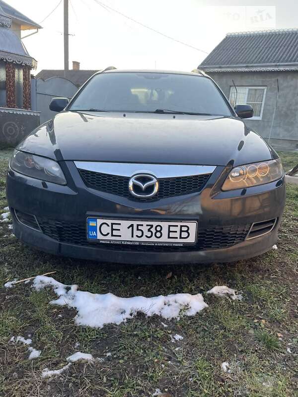 2006 mazda 6