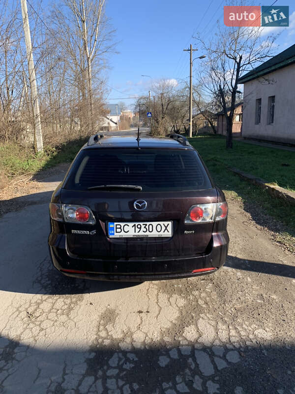 2006 mazda 6