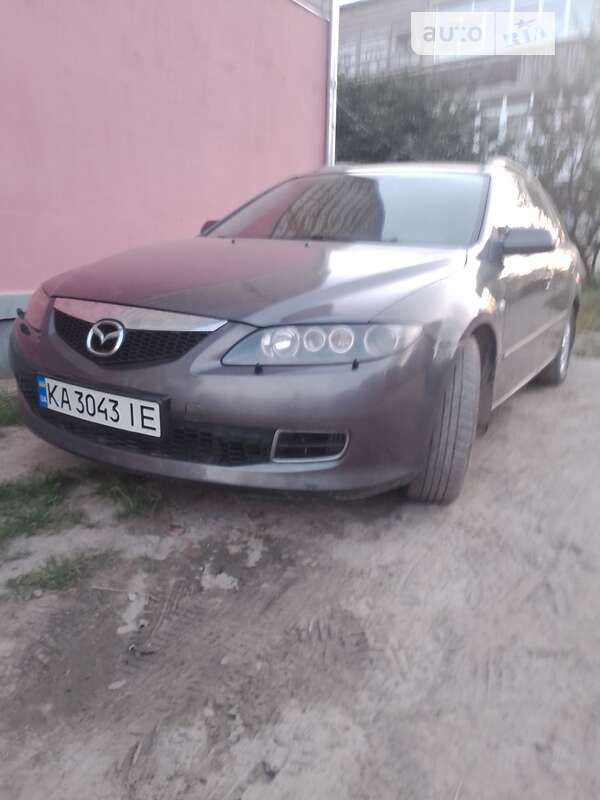 2006 mazda 6