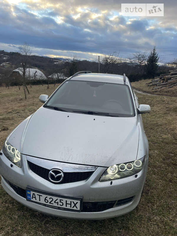 2006 mazda 6