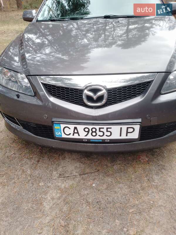 2006 mazda 6
