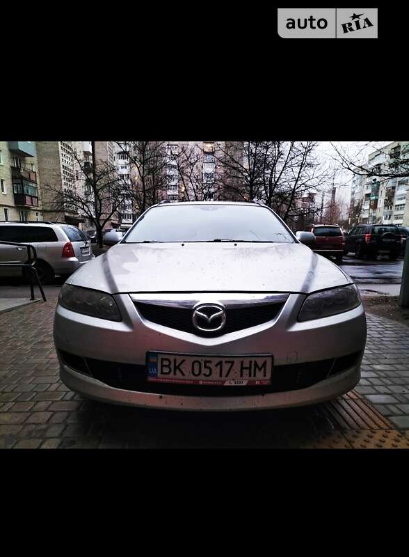 2006 mazda 6