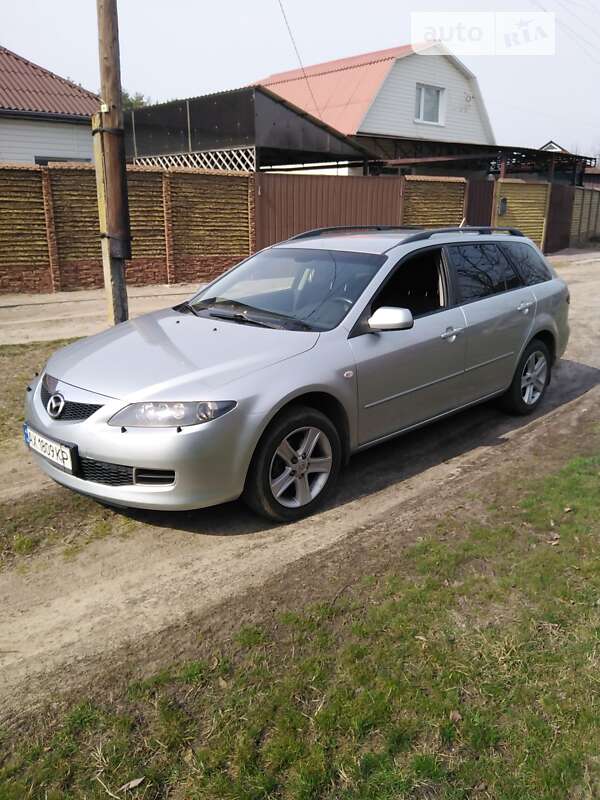 2006 mazda 6