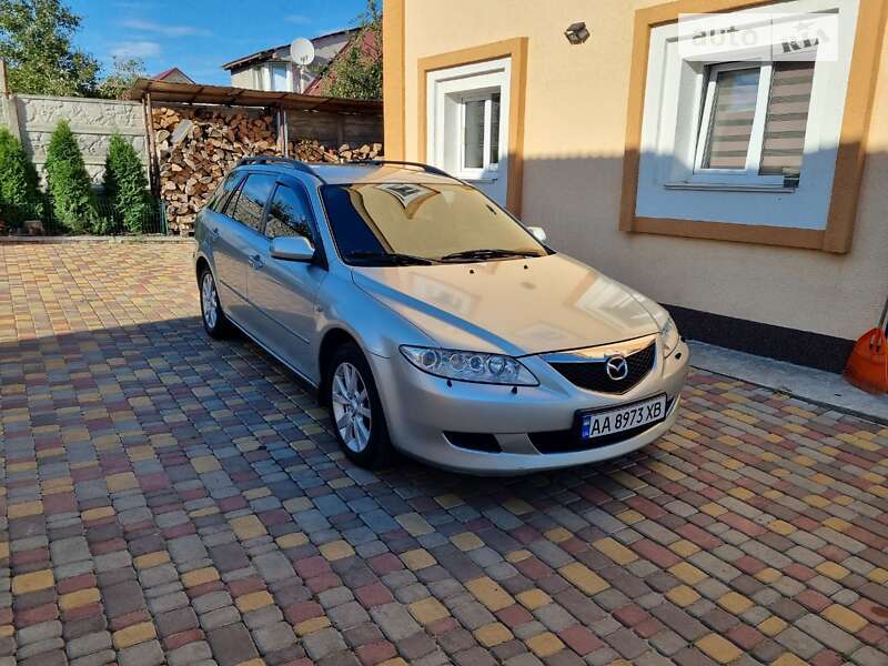 2006 mazda 6