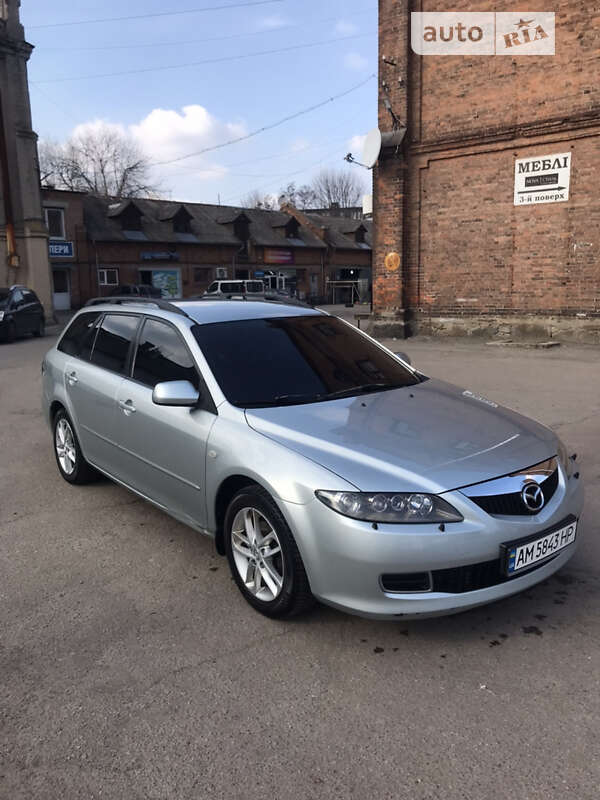 2006 mazda 6
