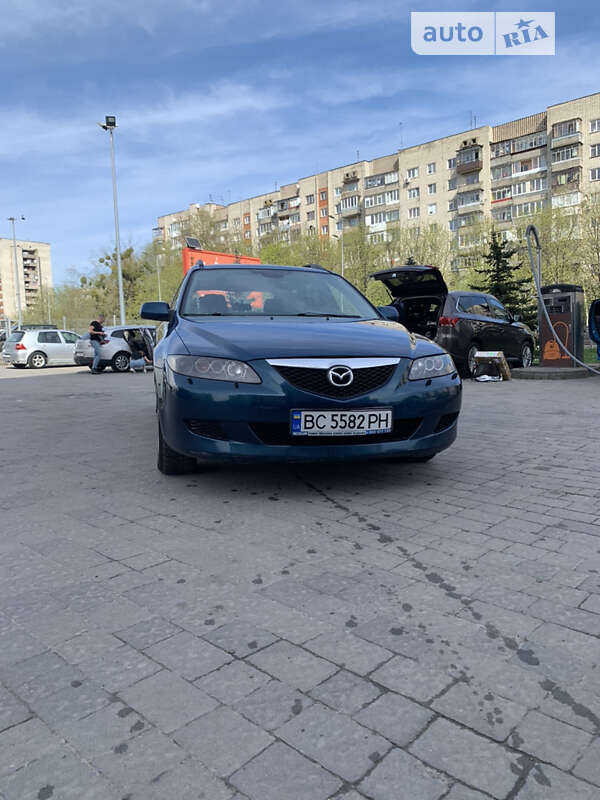2007 mazda 6
