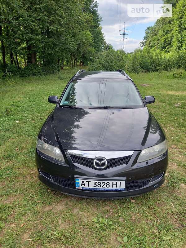 2006 mazda 6