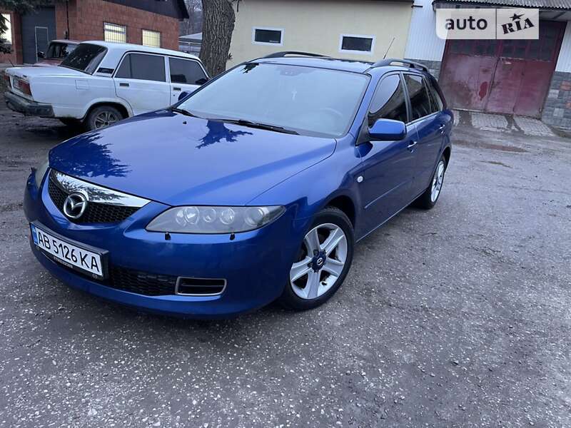 2006 mazda 6