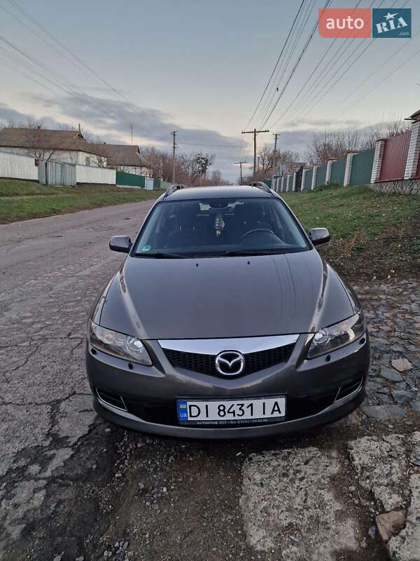 2006 mazda 6