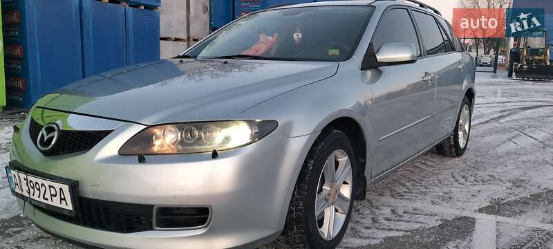 2006 mazda 6