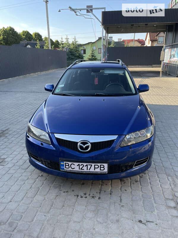 2006 mazda 6