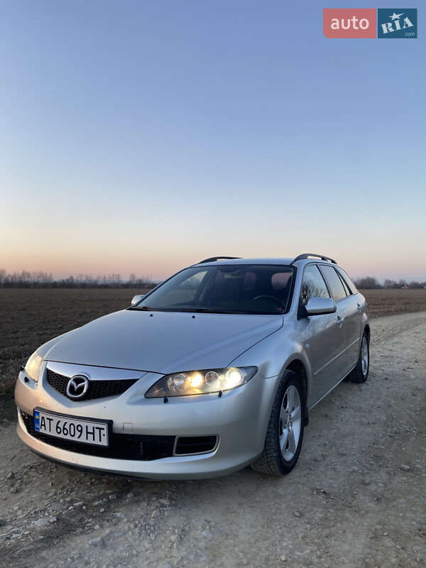 2006 mazda 6