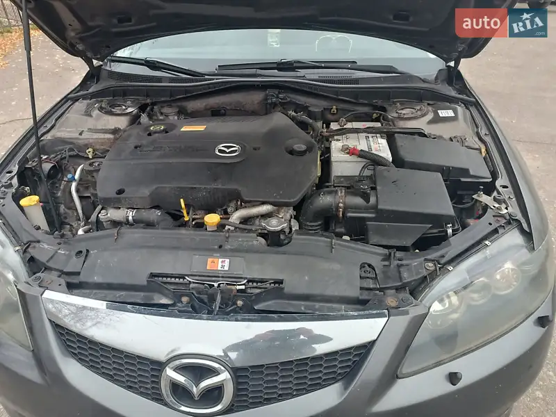 2006 mazda 6