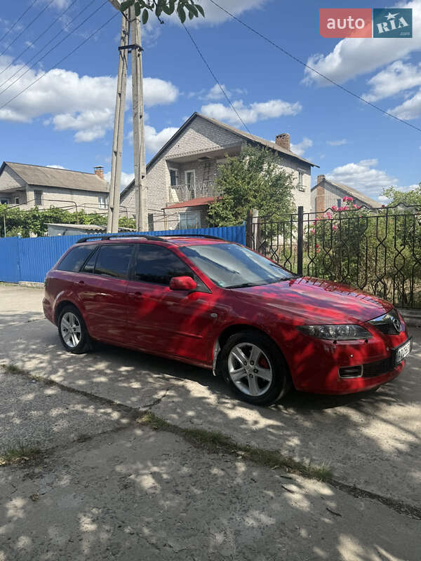 2006 mazda 6