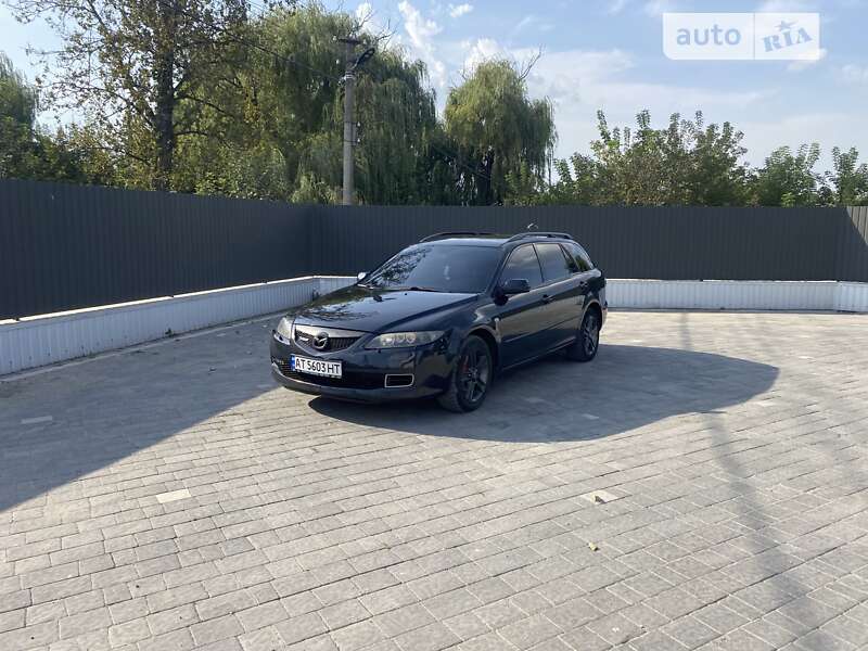 2007 mazda 6