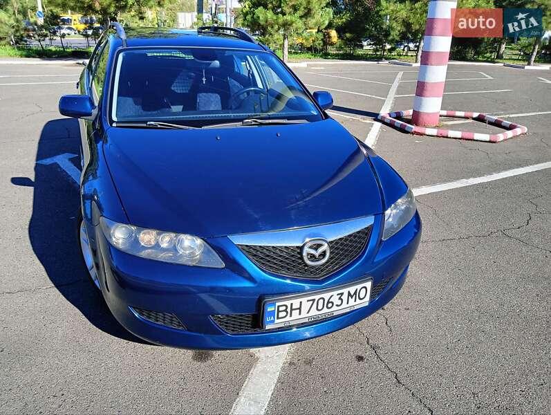 2007 mazda 6
