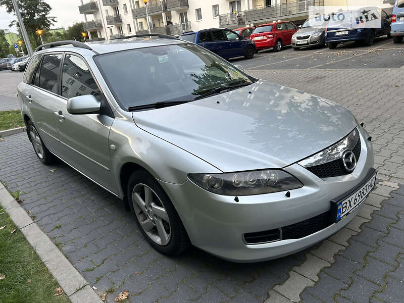 2006 mazda 6