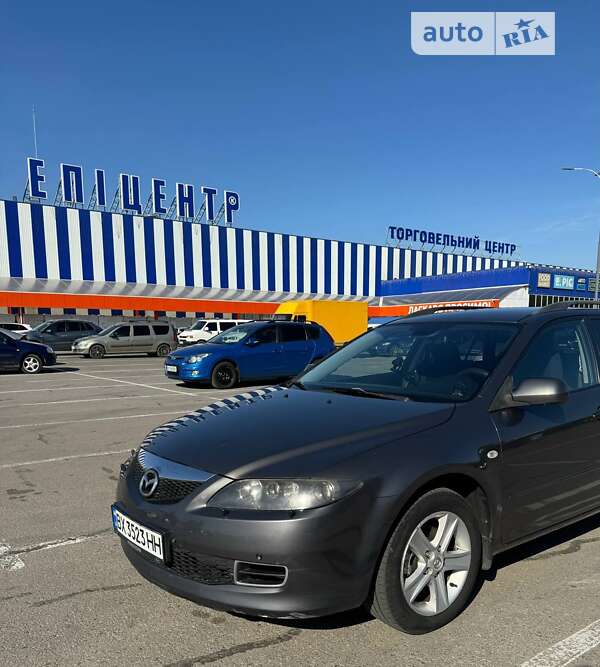 2006 mazda 6