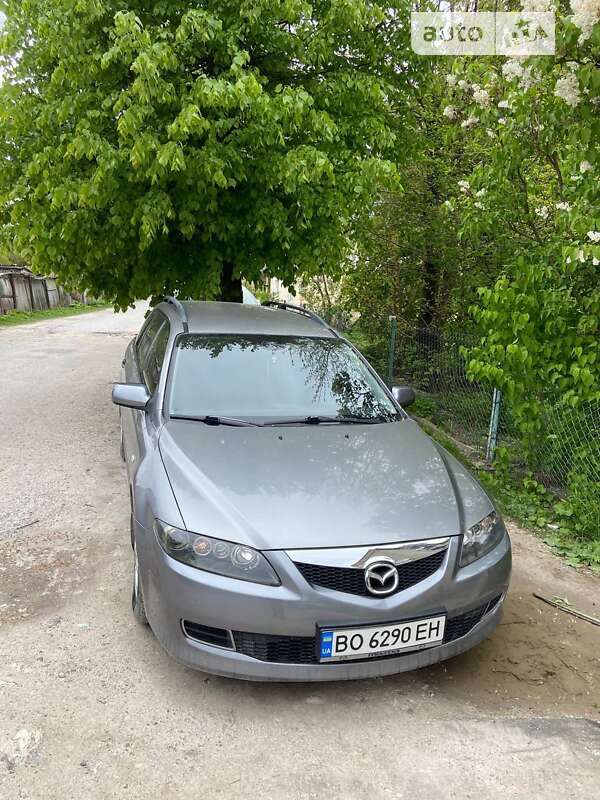 2006 mazda 6