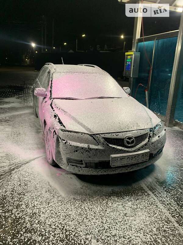2007 mazda 6