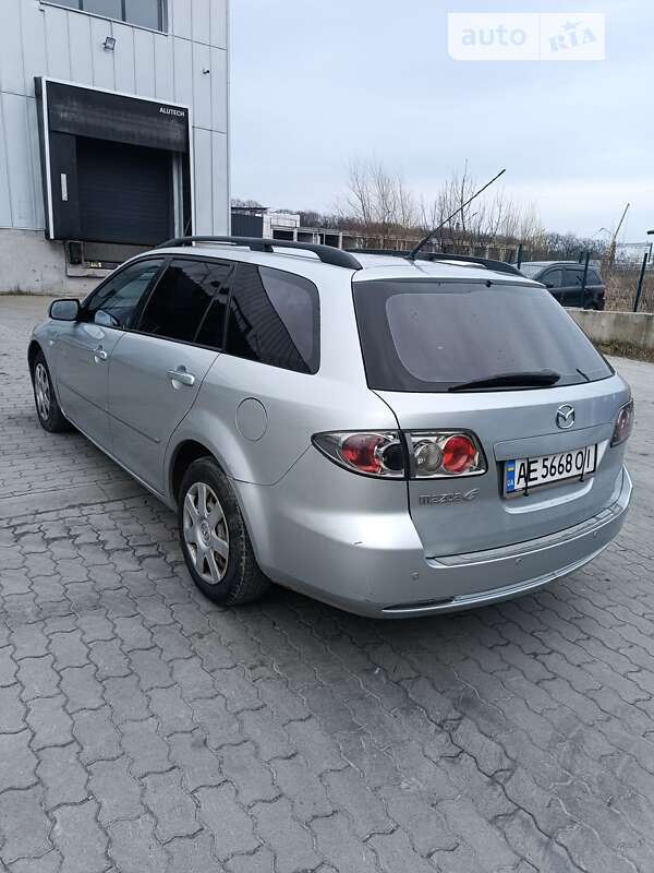 2007 mazda 6