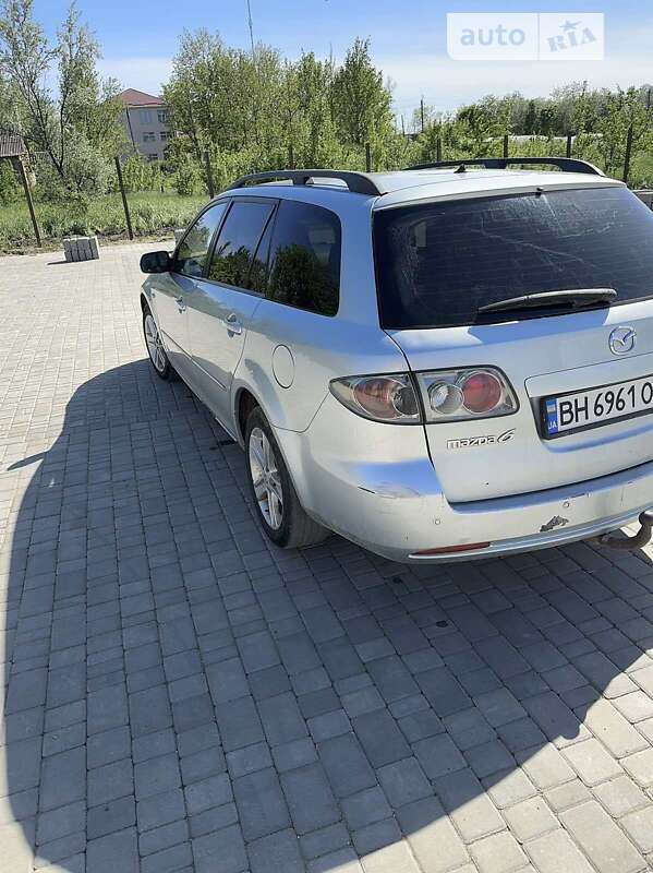 2007 mazda 6